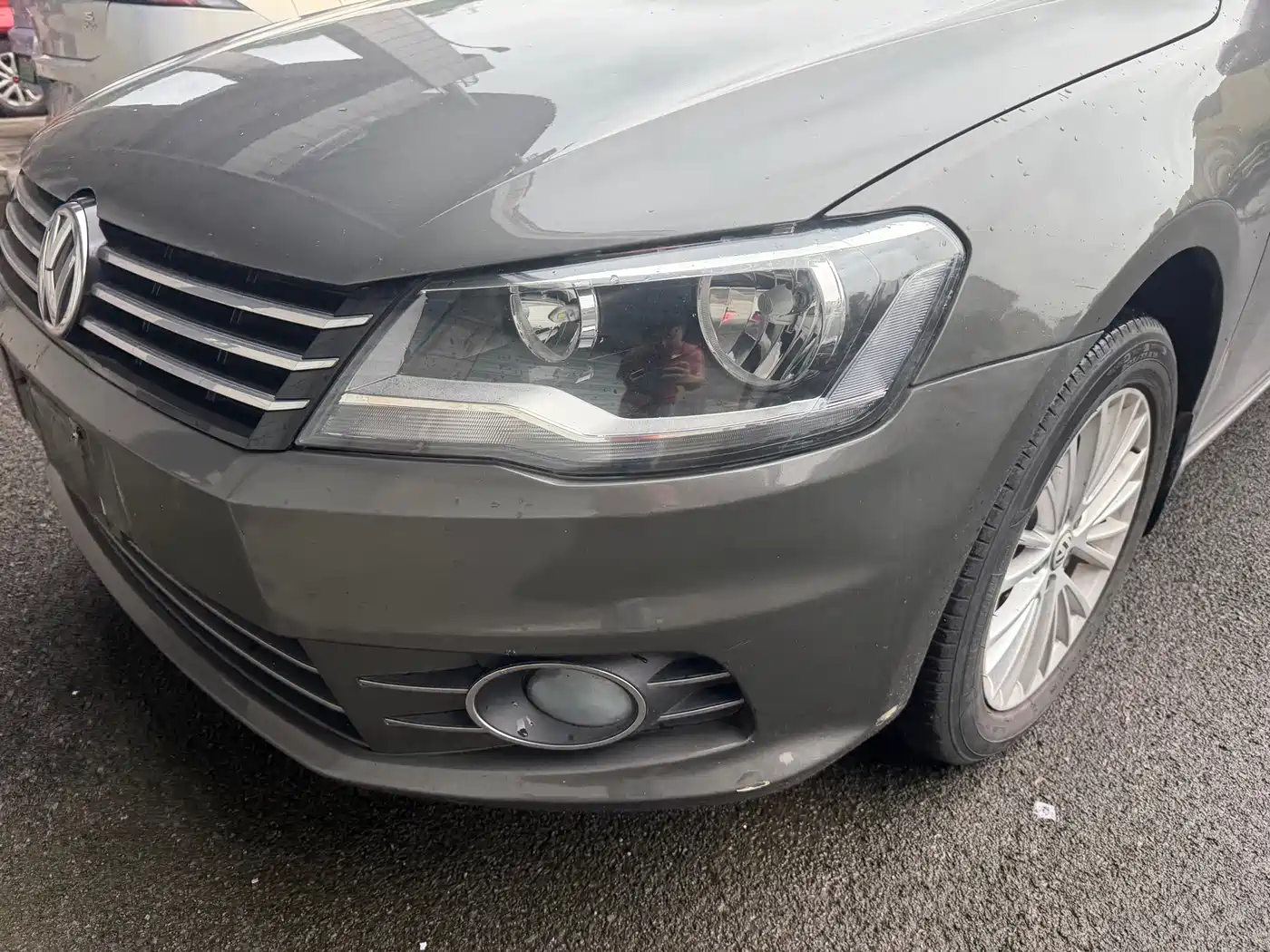 Volkswagen Bora 2013 1.6L Automatic Luxury Model фото 4
