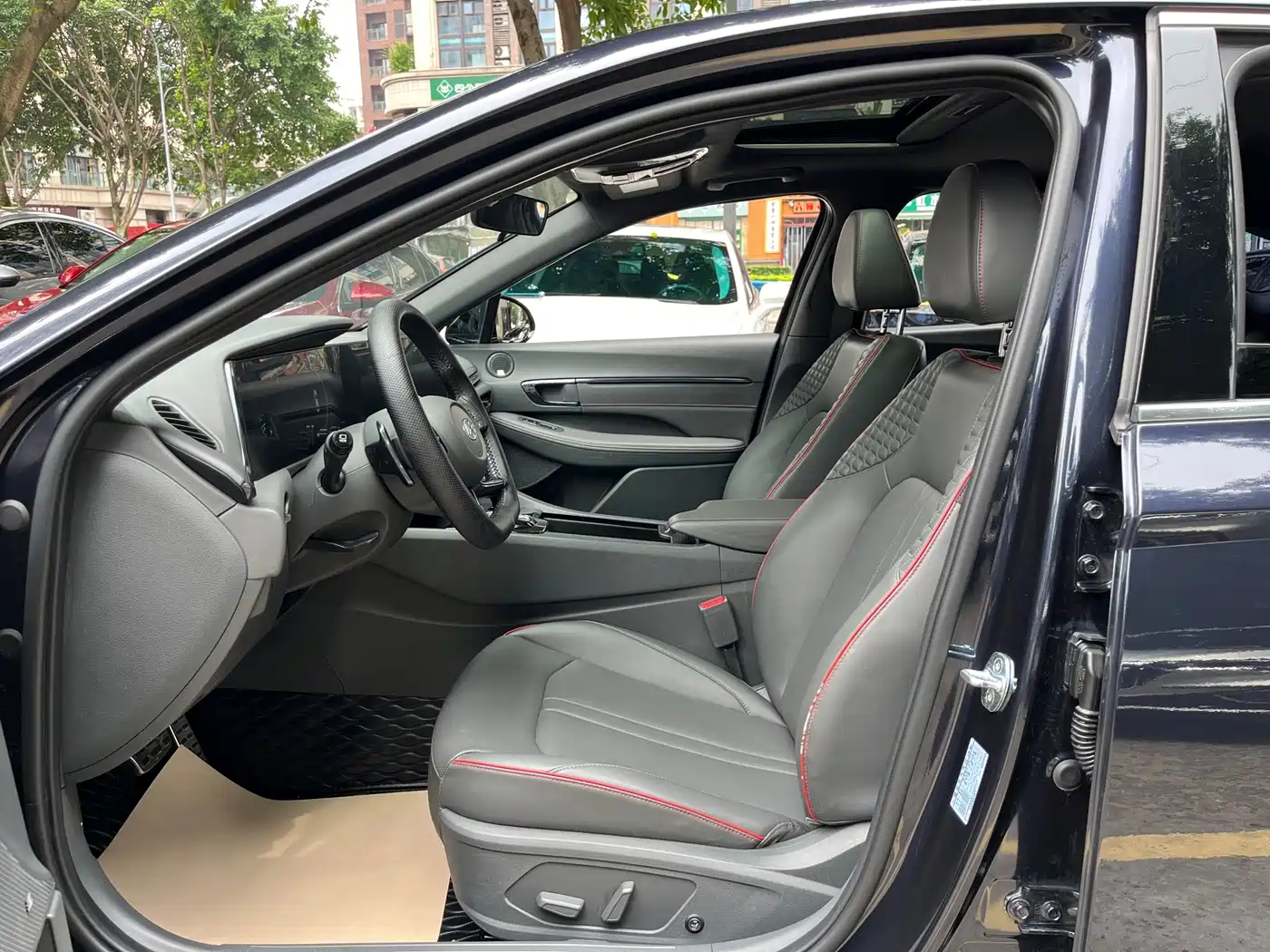 Hyundai Sonata 2021 2020 Facelift 380TGDi Auto GS Smart Edition