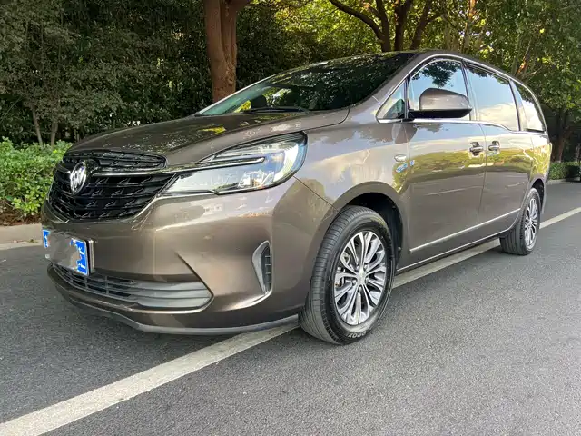 Buick GL8 Бизнес-класс, 652T, Люкс