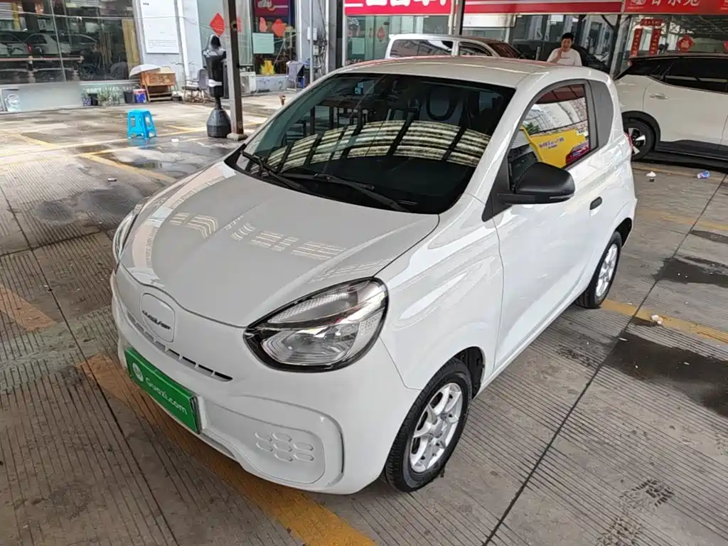 Фото 2 - Roewe Kaiwei CLEVER