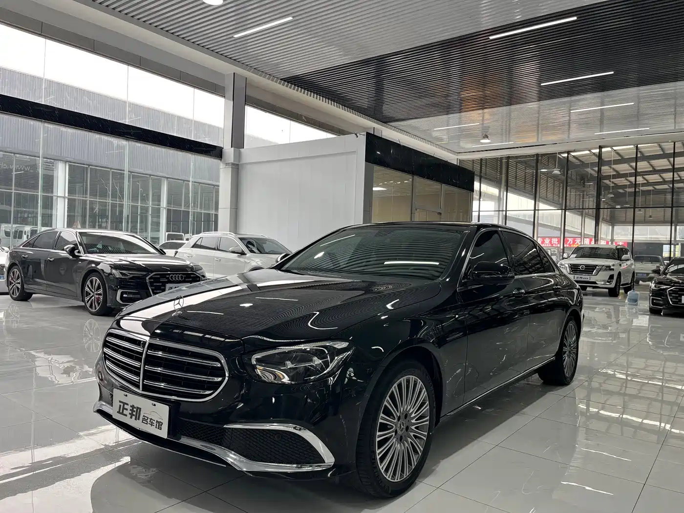 Mercedes-Benz E-Class 2023 E 300 L Luxury