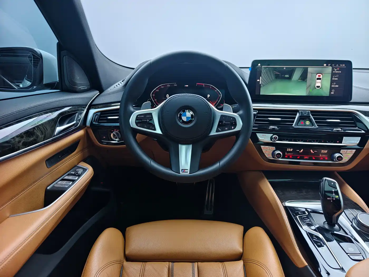 BMW 6 Series GT 2021 630i M Sport Package фото 15