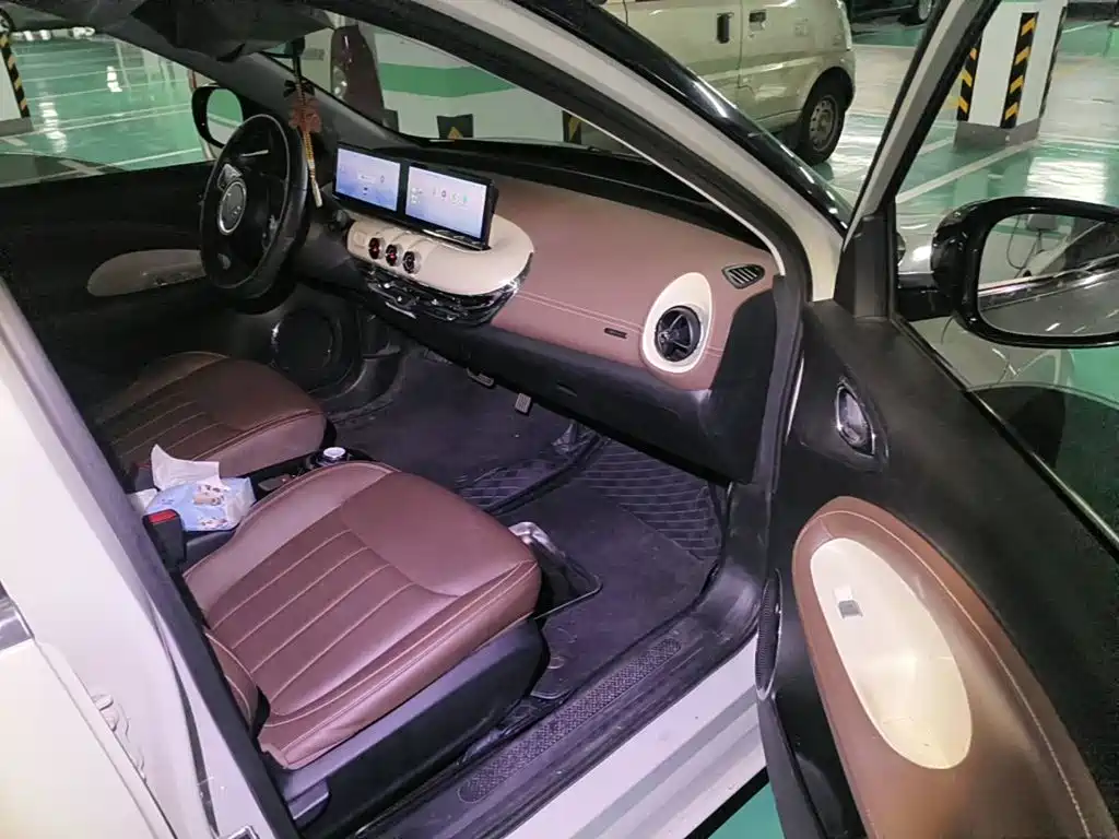 Wuling Motors Wuling Bingo 2023 2023 333km Smart Connectivity Edition