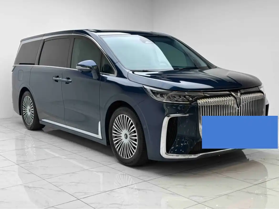 Voyah Auto Voyah Dreamer 2025 PHEV AWD Flagship Kunpeng Edition фото 3