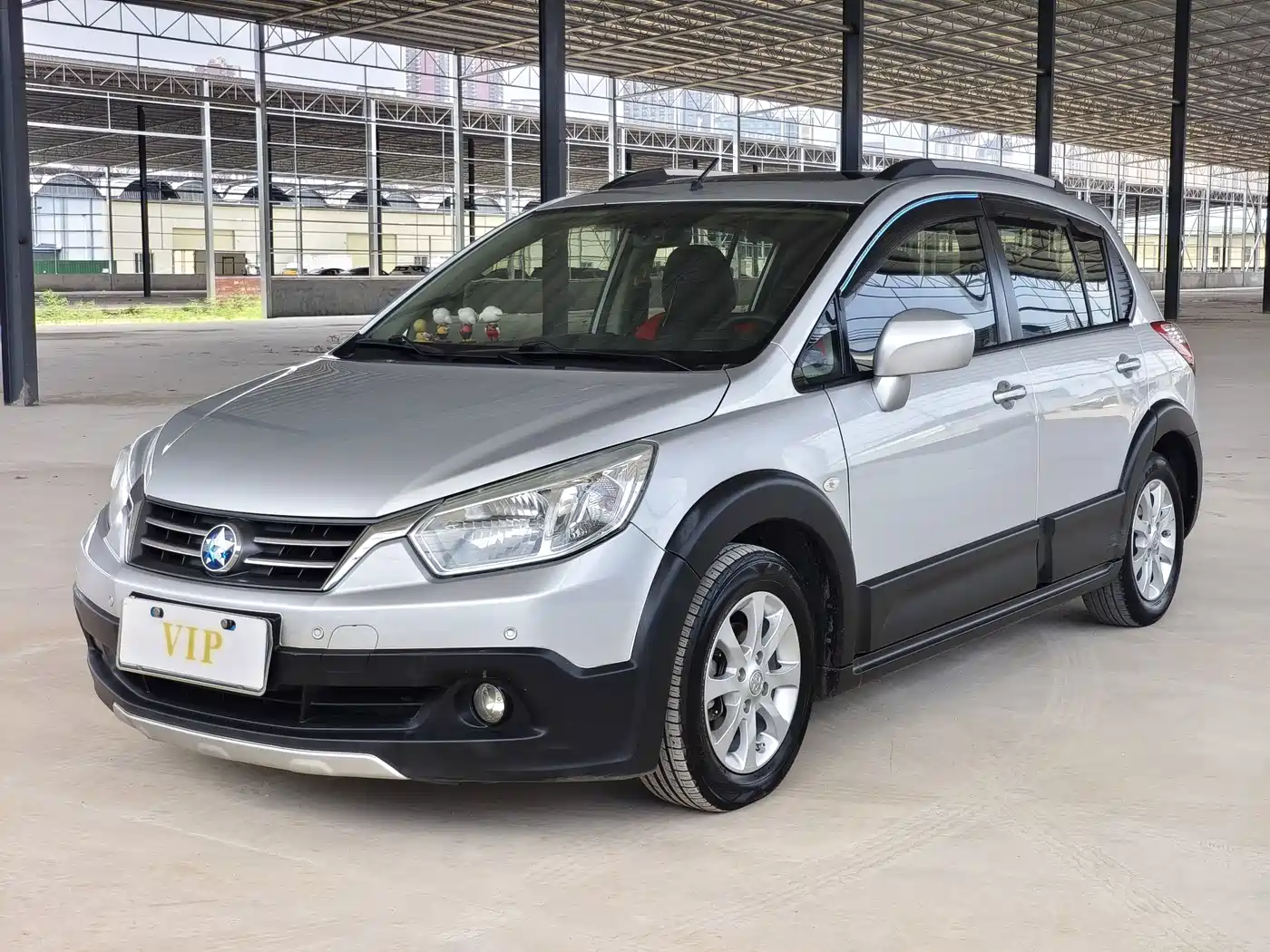 Venucia R50X 2014 2013 1.6L Automatic