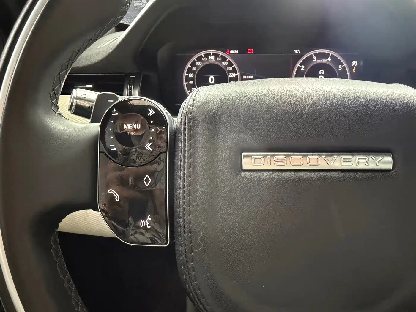 Land Rover Discovery Sport 2021 249PS R-Dynamic SE Performance Technology Edition 5-seater фото 15