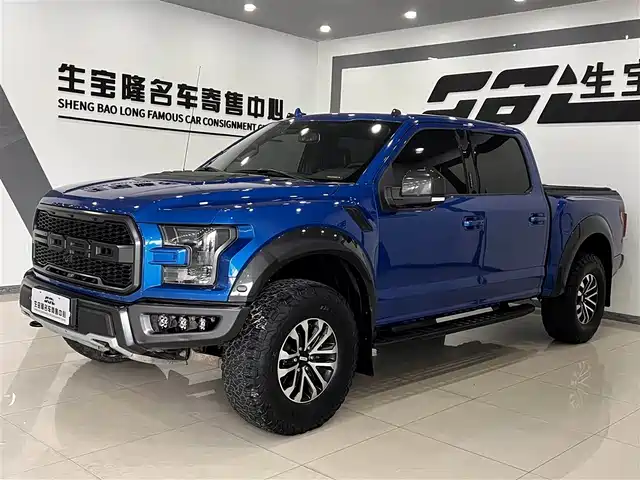 FORD F 150 RAPTOR