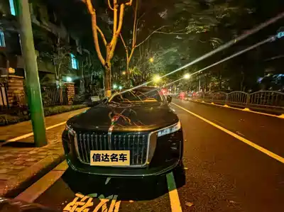 Hongqi H9
