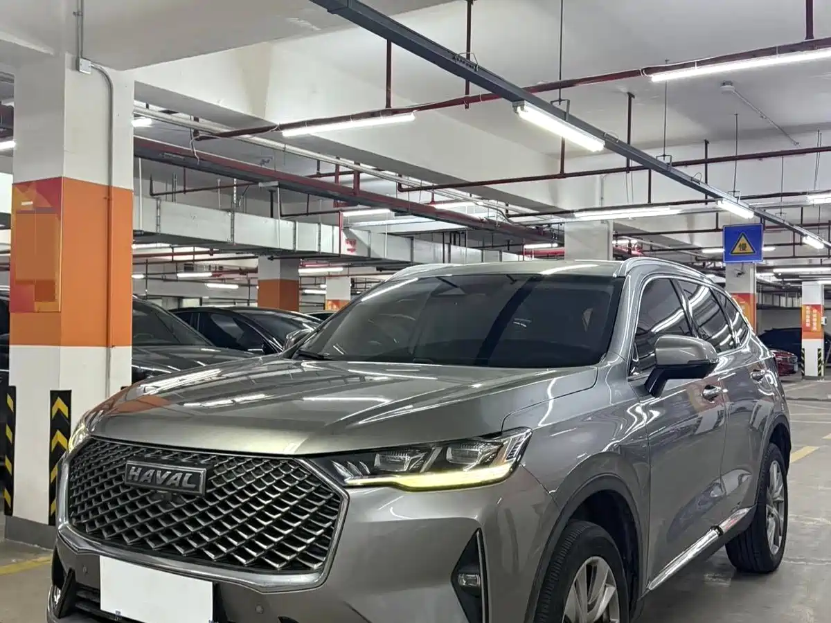 Haval H6 2021 3rd Generation 1.5T Automatic 2WD Plus