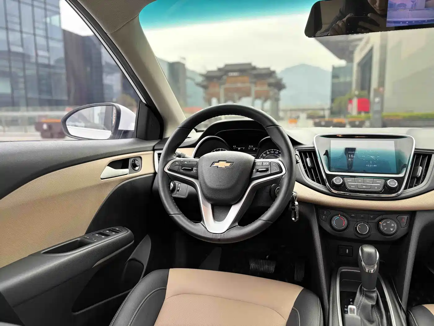 Chevrolet Monza 2022 320 Automatic Enjoyment Sunroof Edition фото 17