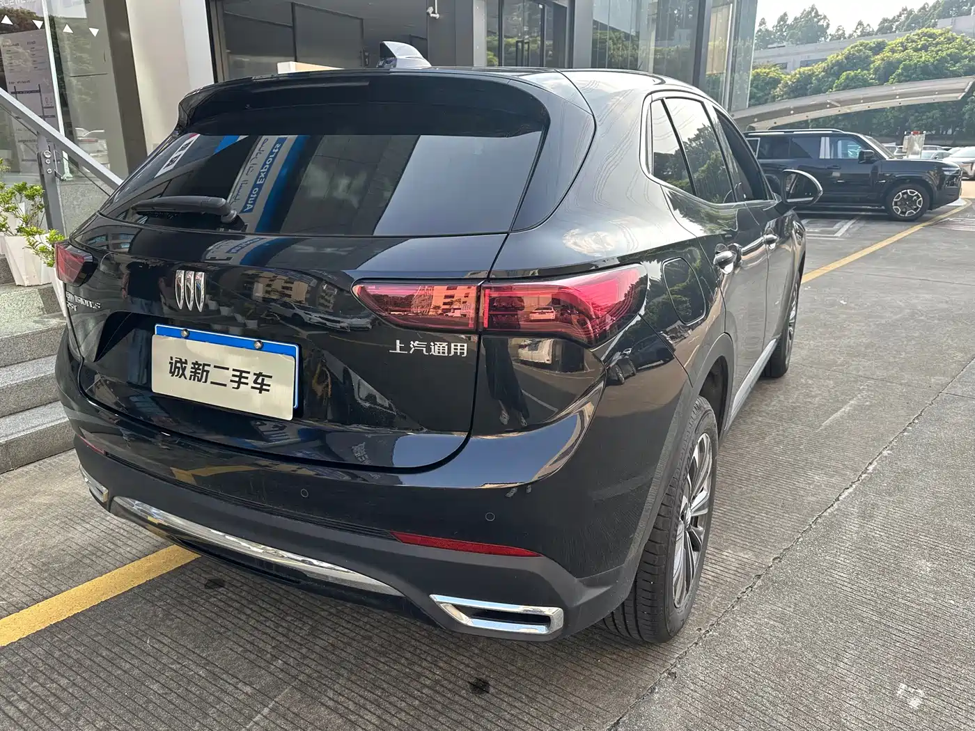Buick Envision S 2025 2025 25T Premium Platinum Edition