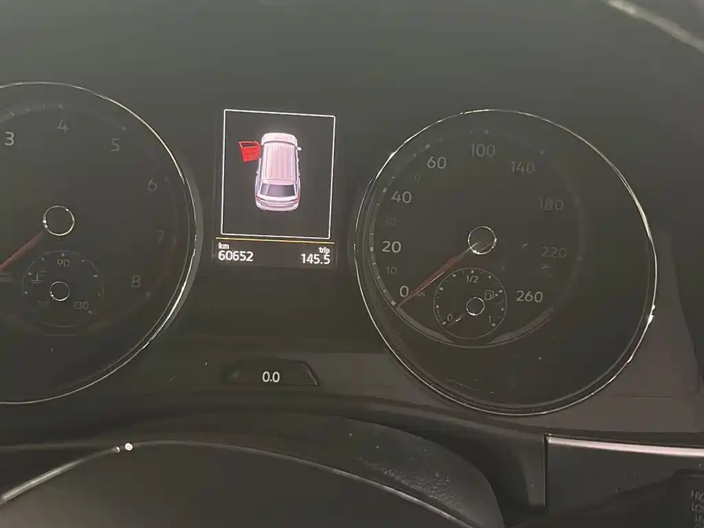 Volkswagen Teramont 2019 380TSI 4WD Comfort China V фото 7