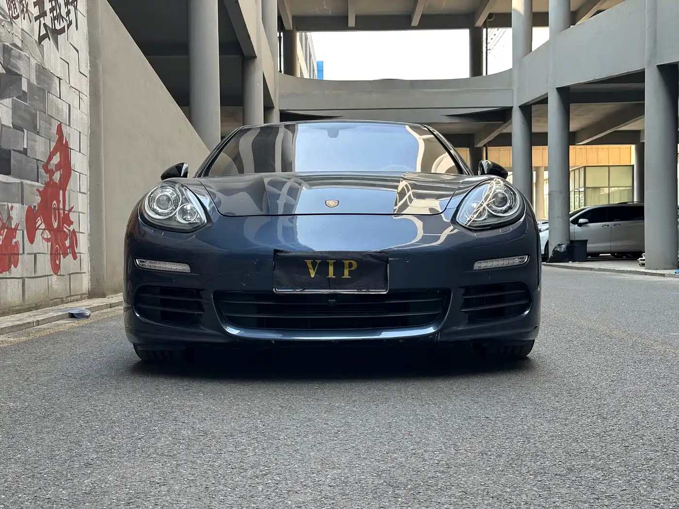 Porsche Panamera 2014 Panamera 3.0T фото 2