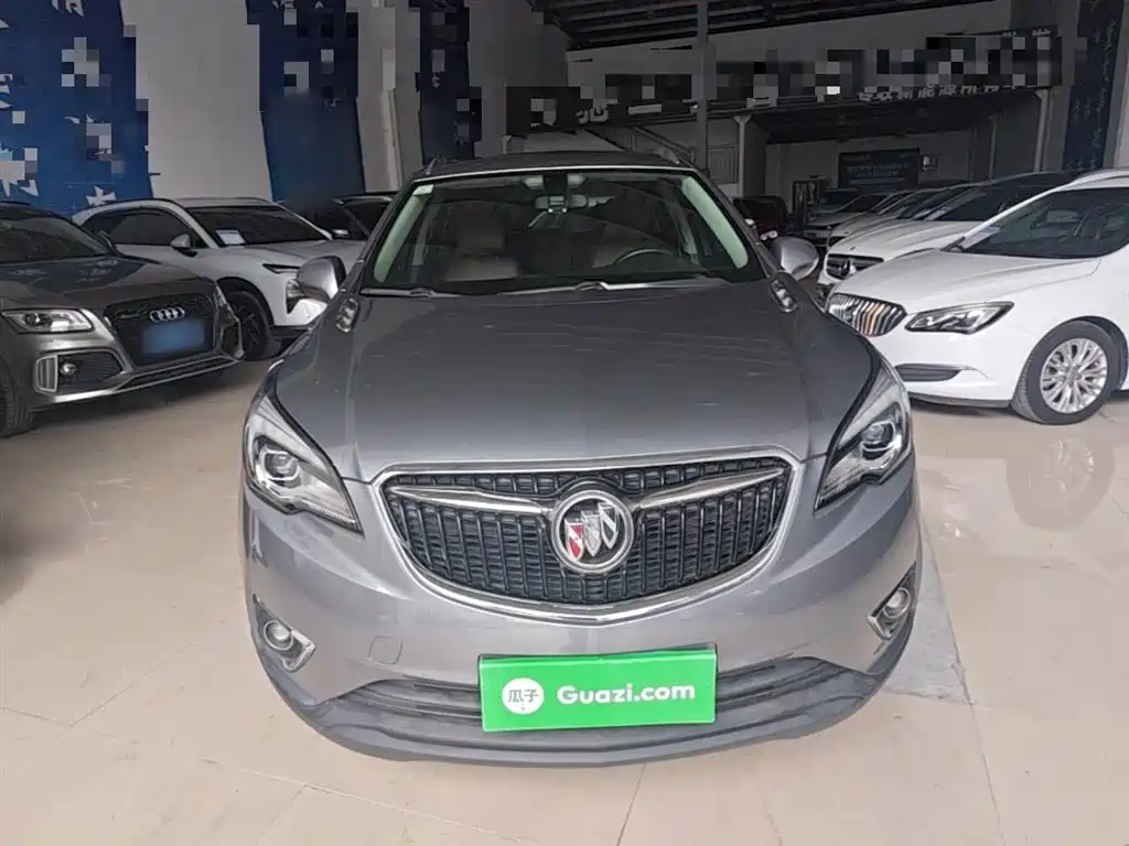 Buick Envision Plus 2018 28T 4WD Elite фото 3