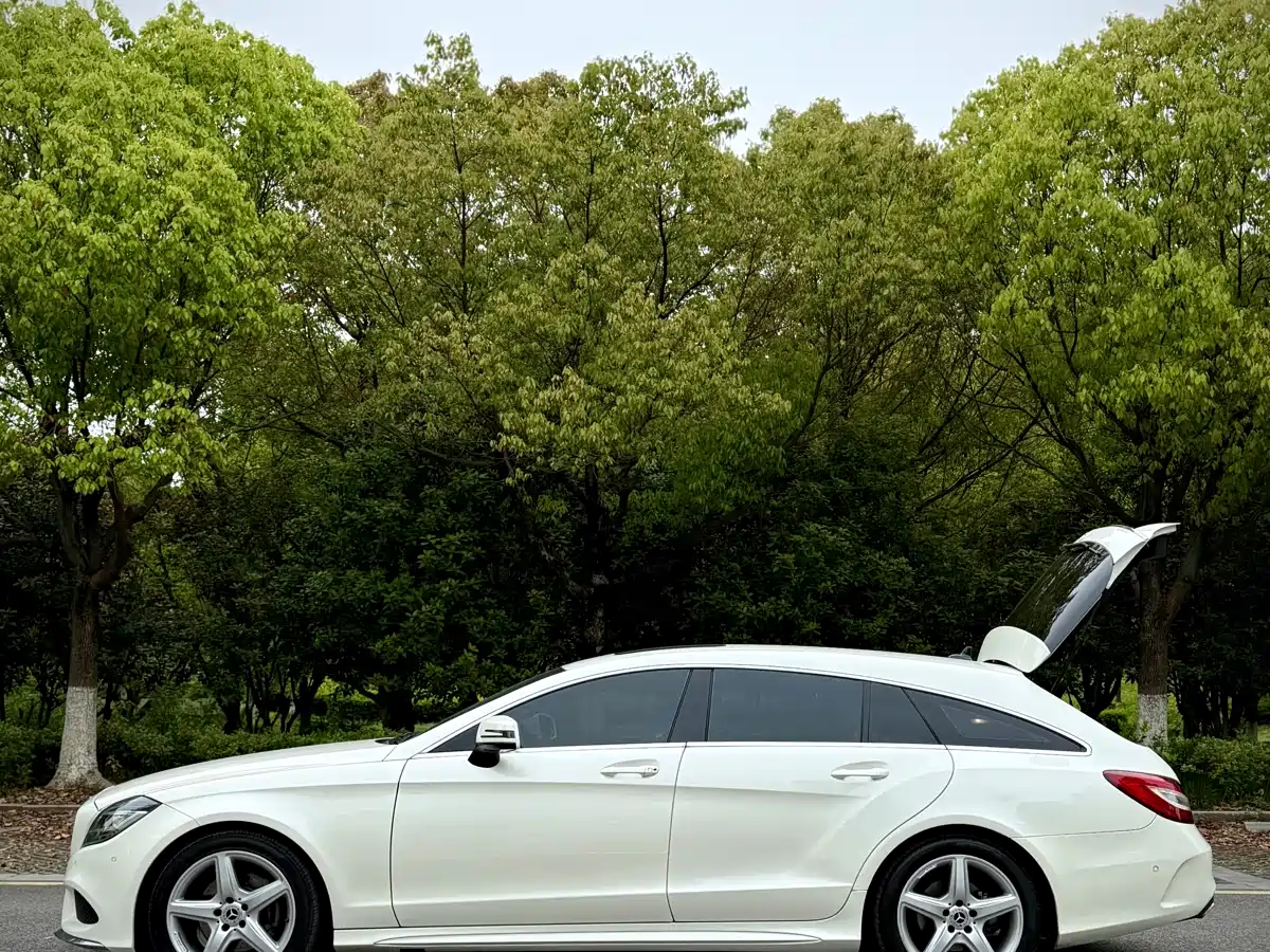 Mercedes-Benz CLS 2016 CLS 260 Shooting Brake фото 7