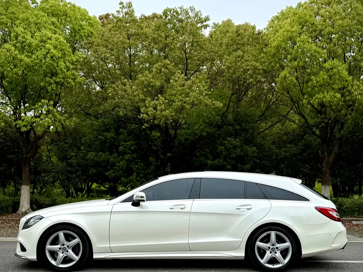 Mercedes-Benz CLS 2016 CLS 260 Shooting Brake фото 8