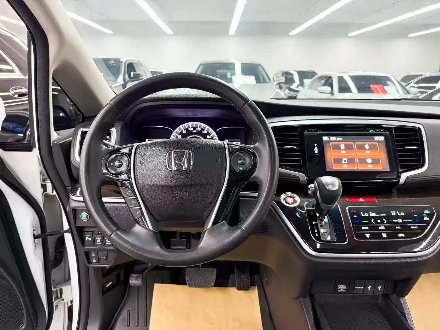 HONDA ODYSSEY