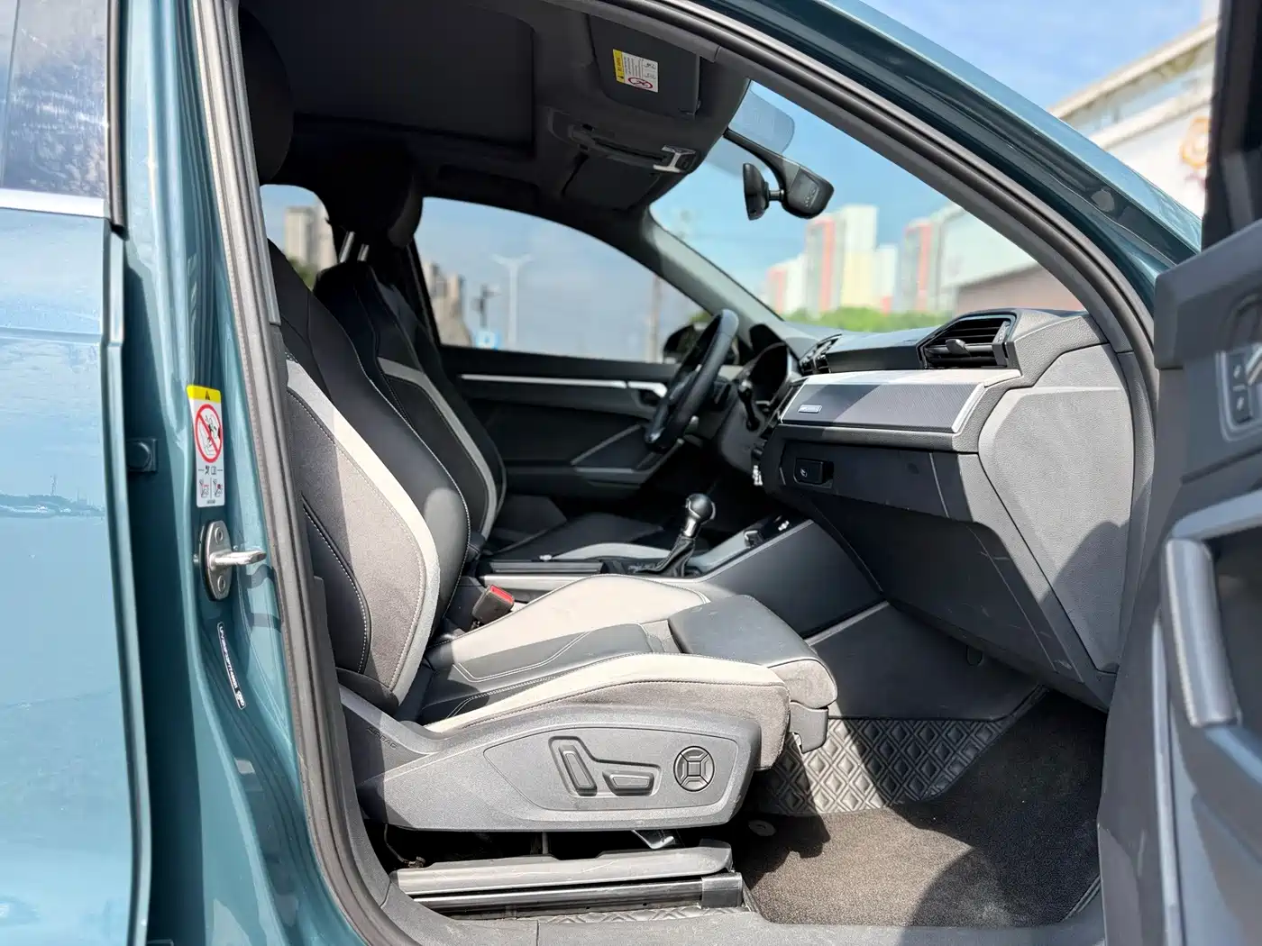 Фото 23 - Audi Q3