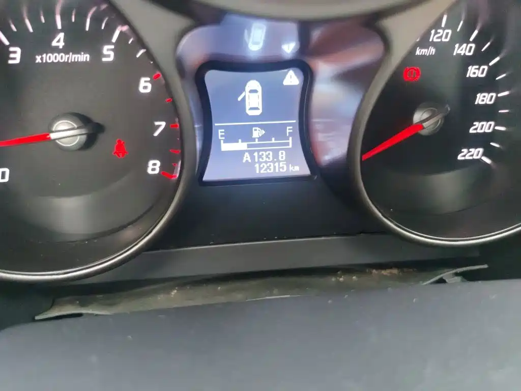Haima S5 2016 2016 1.6L Manual Luxury Tech Edition