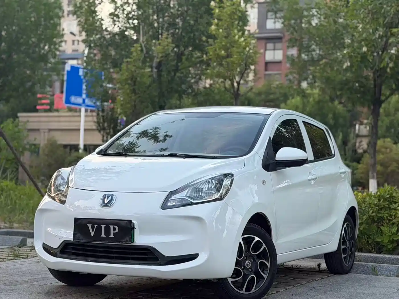 Changan Benben E-Star 2022 Serenity Colorful NMC