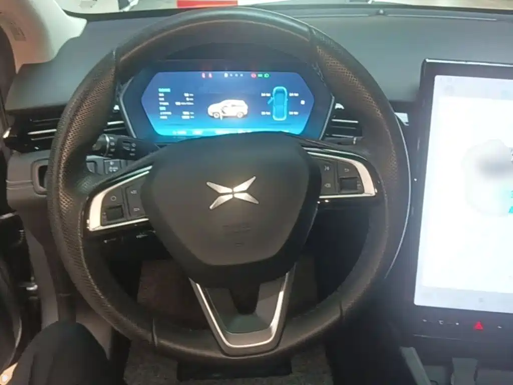 XPeng G3 2021 2021 G3i 520G