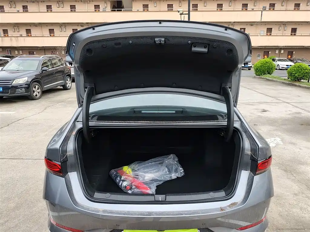 BYD Qin PLUS 2025 DM-i Smart Drive 55KM Leader фото 19