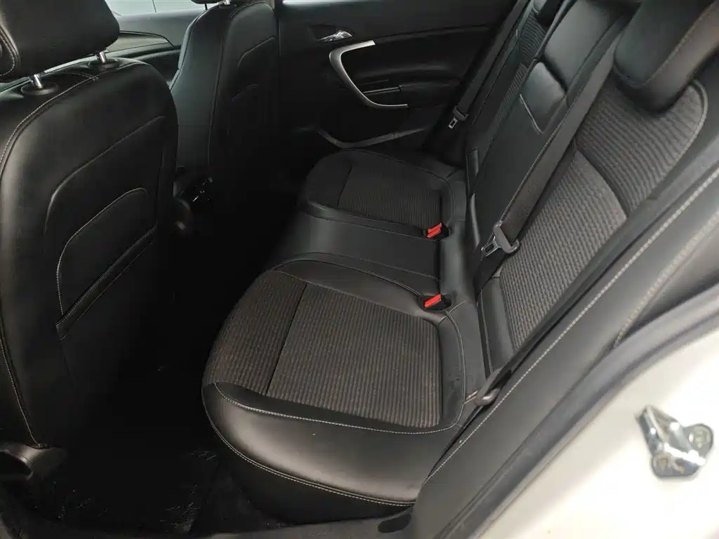 Buick Regal 2015 1.6T Leading Tech Edition фото 17