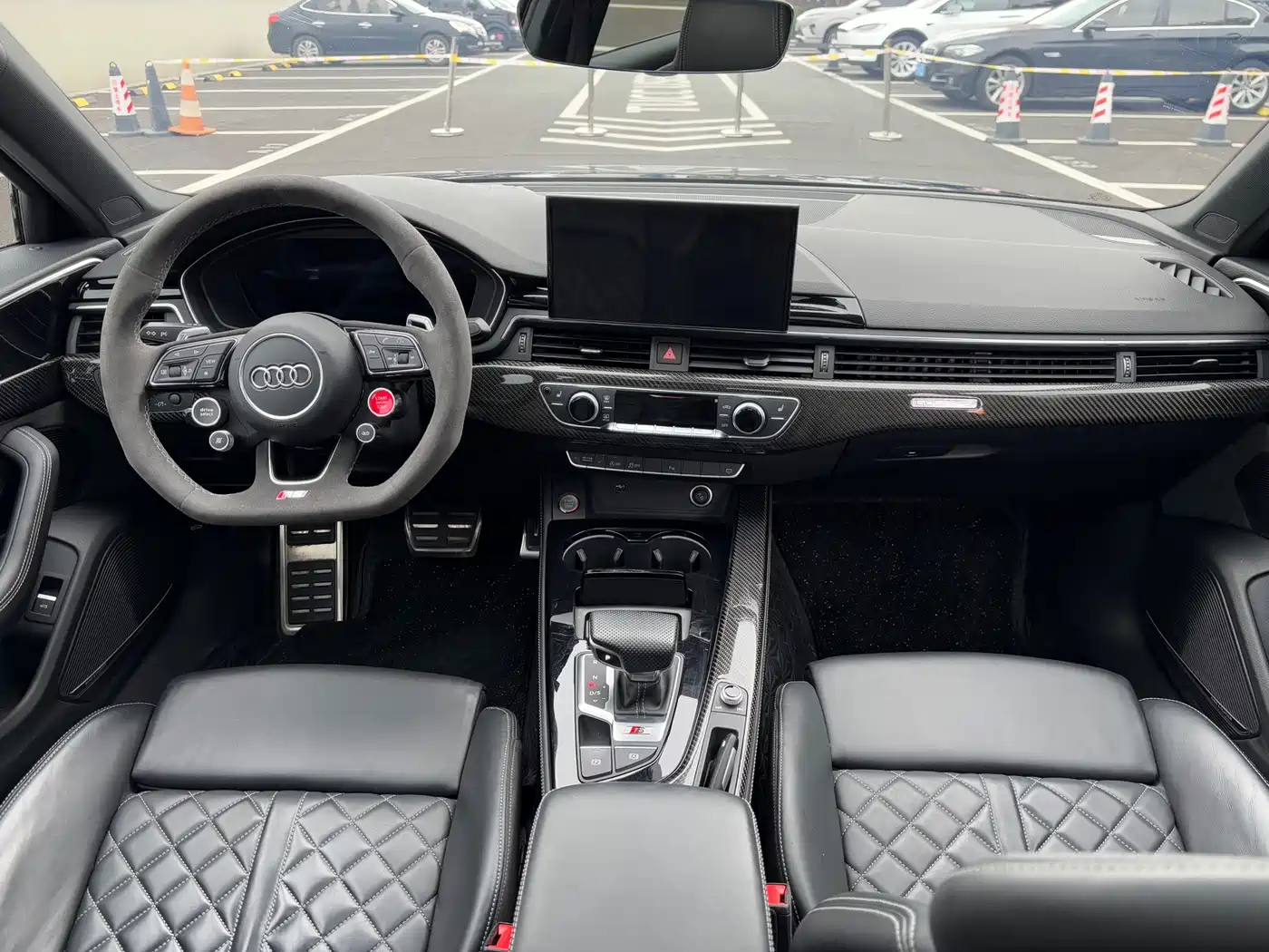 Audi S4 2020 S4 3.0TFSI фото 7