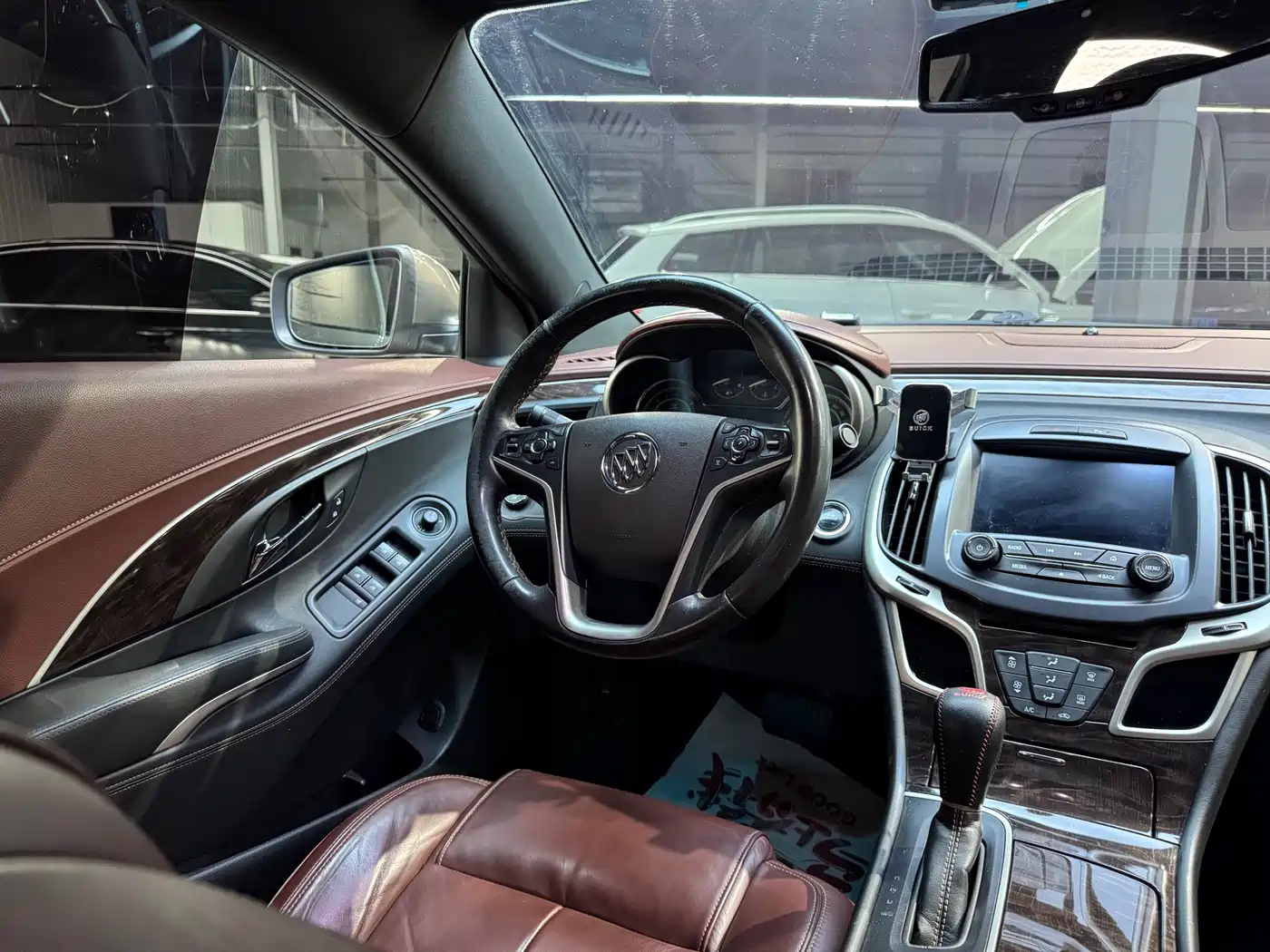 Buick LaCrosse 2014 2.0T SIDI Elite Tech фото 6