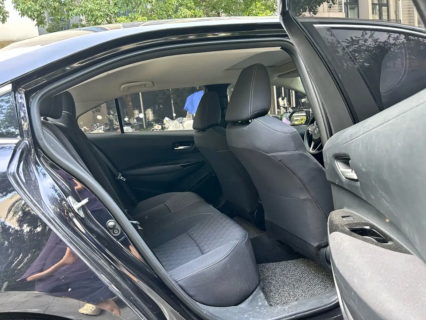 Toyota Allion 2023 2022 2.0L Elite Edition