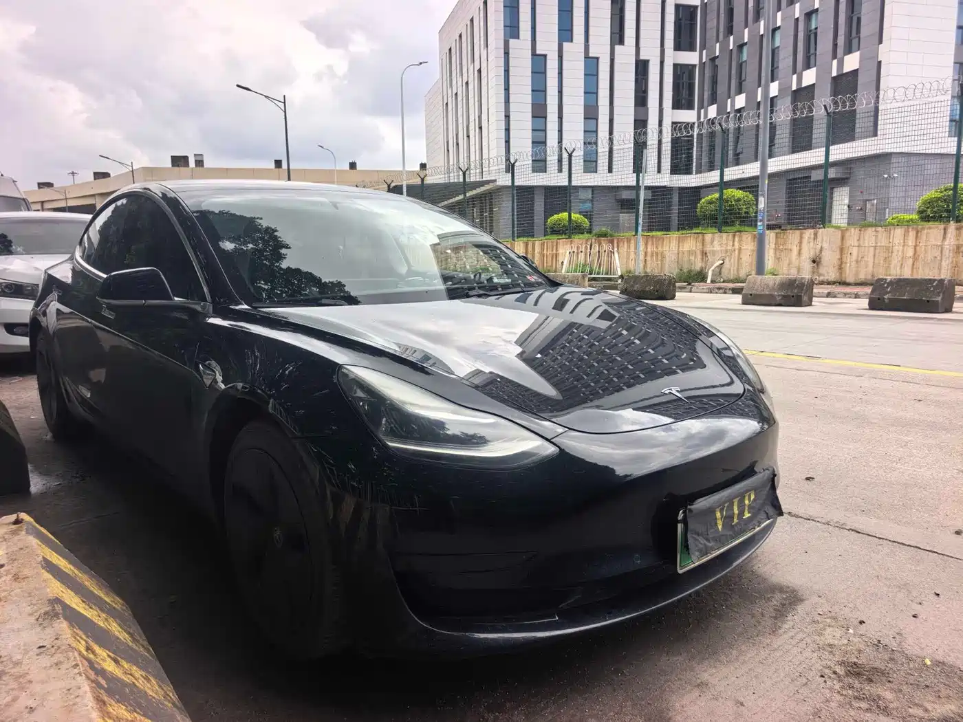 Tesla Model 3 2020 2020 Standard Range Rear-Wheel Drive Upgrade
