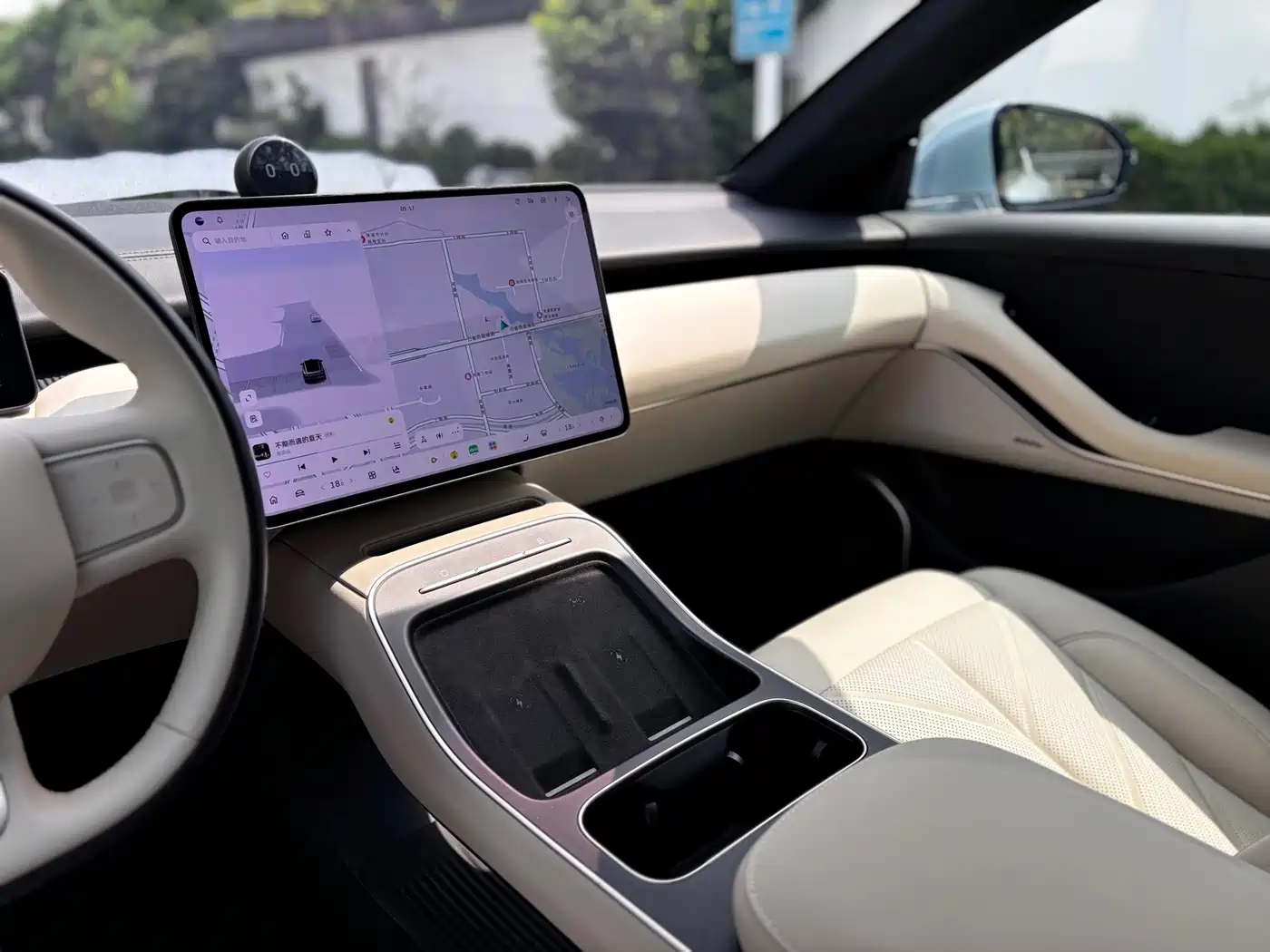 NIO ET5 2025 2025 75kWh