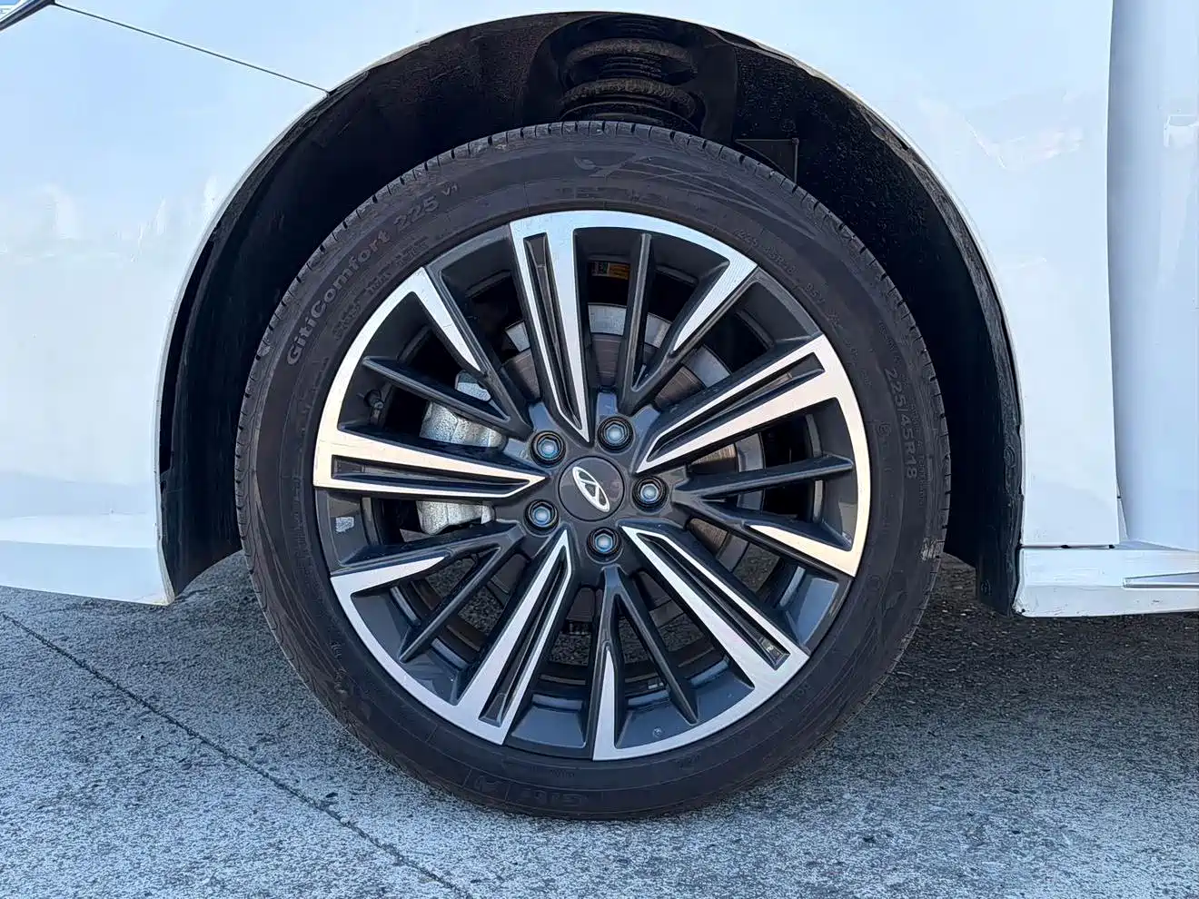 Chery Arrizo 8 PRO 2026 2025 Pro 1.6T Luxury