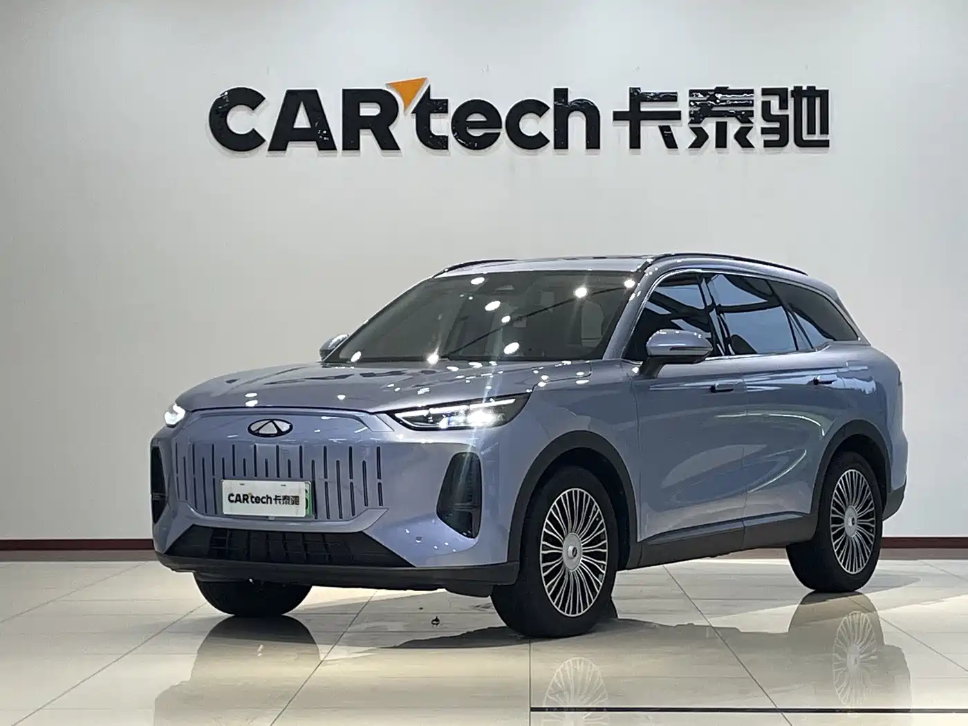 Chery Fengyun Fengyun T9 2024 Model 120 Long Range Flagship 7-seater (NMC)