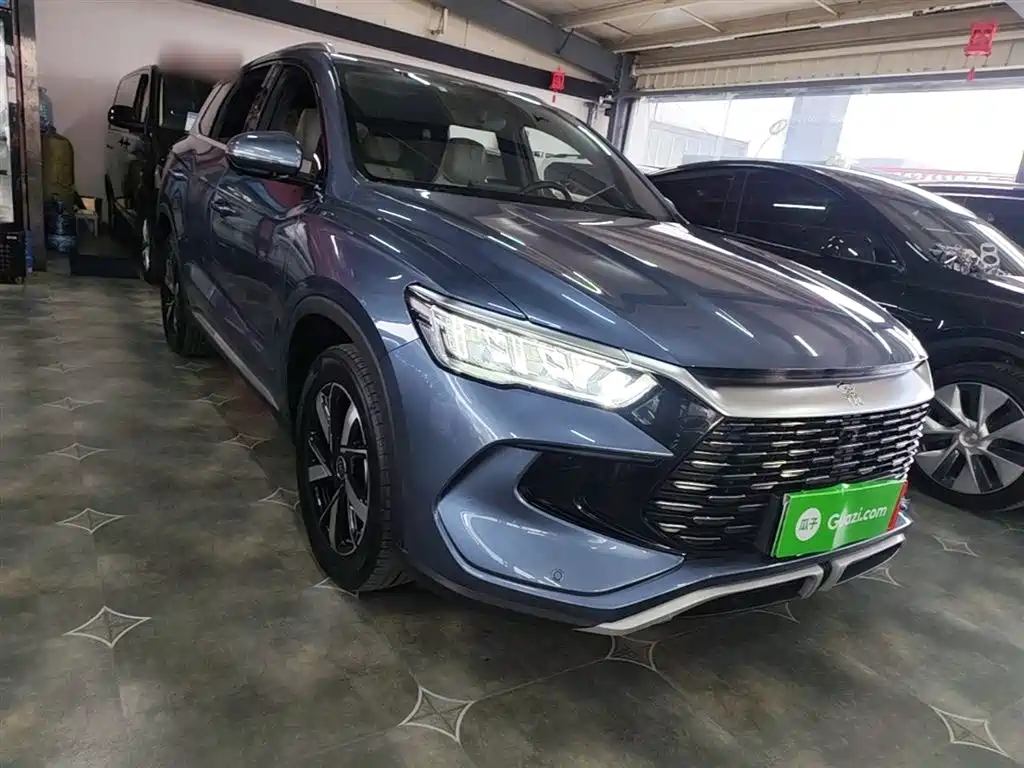 BYD Song Pro New Energy 2023 Champion Edition DM-i 71KM Leading Type фото 4