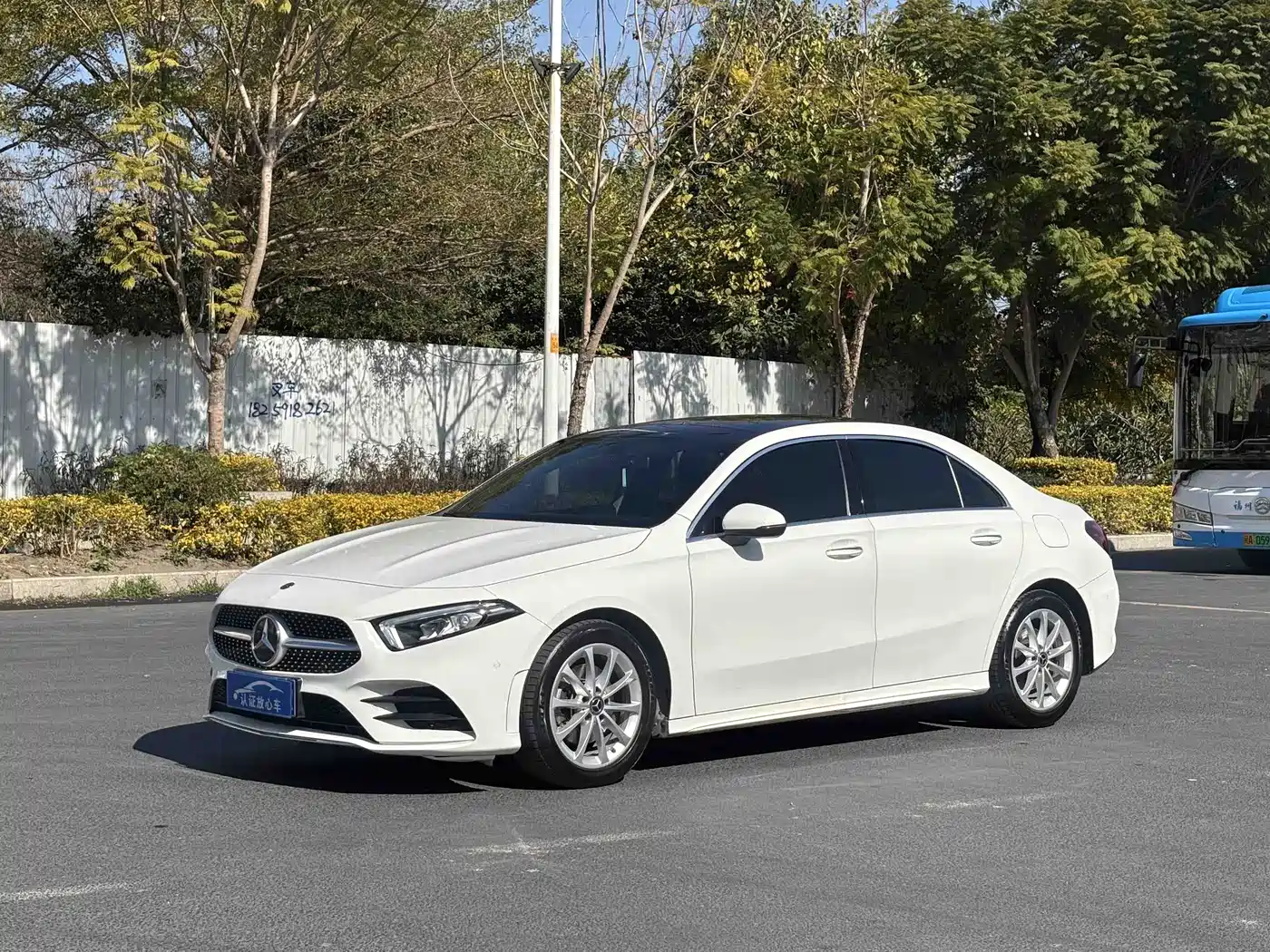 Mercedes-Benz A-Class 2020 A 200 L Sport Sedan