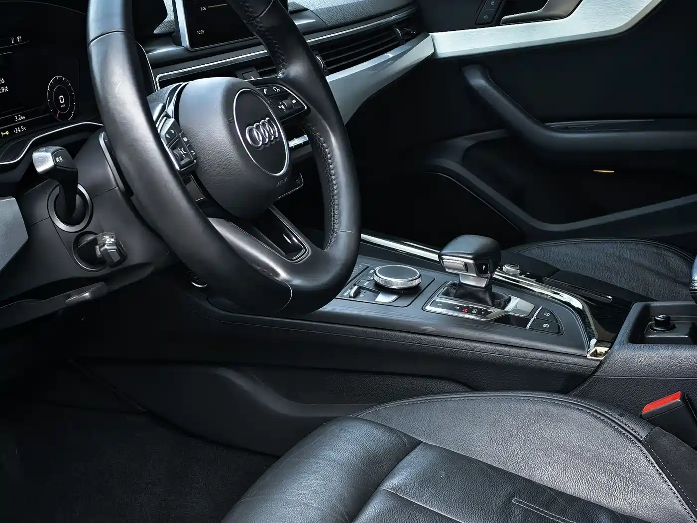 Audi A4L 2019 40 TFSI Fashion (China VI) фото 4