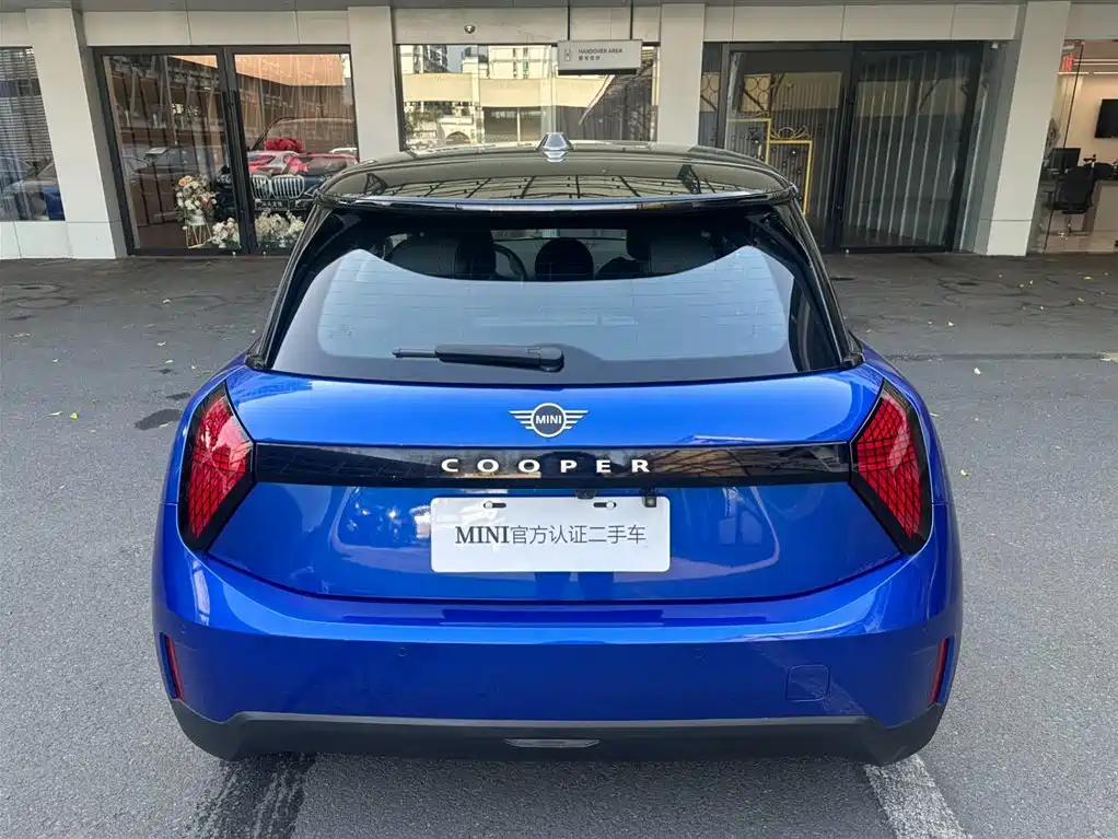 MINI ELECTRIC  COOPER