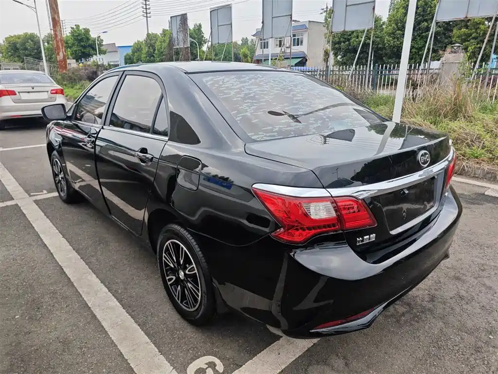 BYD F3 2016 1.5L Manual Luxury фото 5