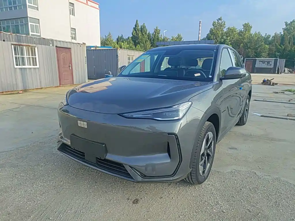 Geely Galaxy Galaxy E5 2026 2026 530km Voyager Edition