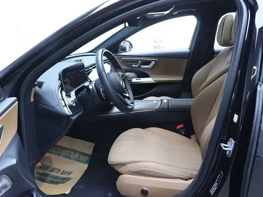 Mercedes-Benz E-Class 2024 Model E 300 L Luxury фото 15