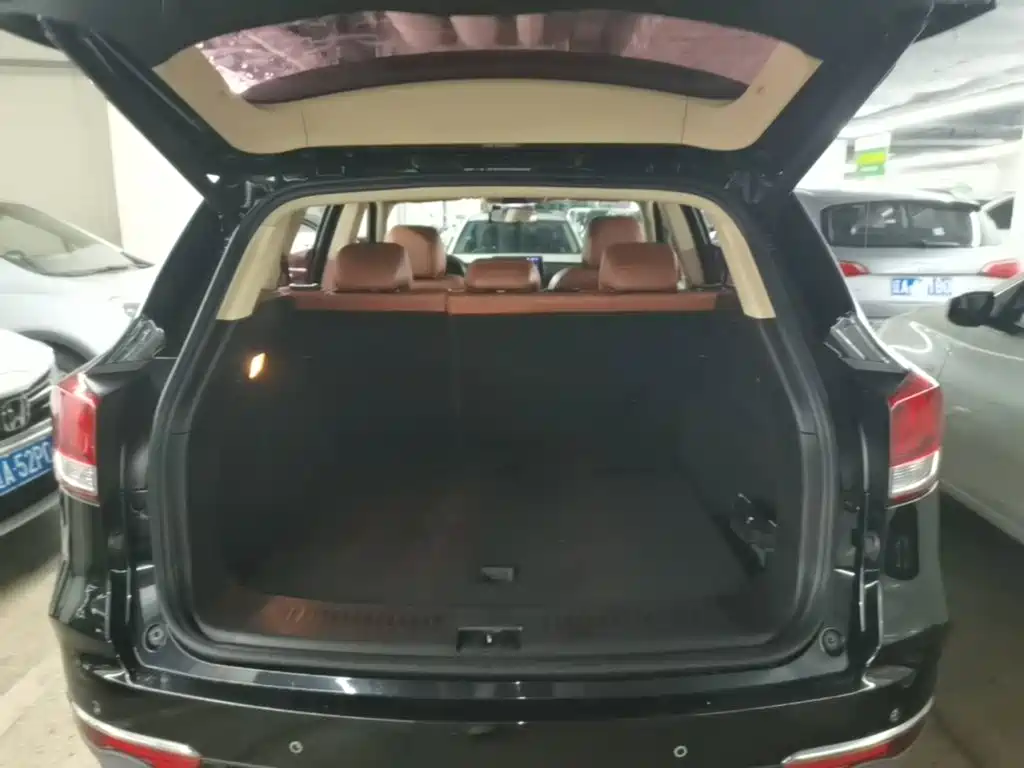 Hanteng Auto Hanteng X7 2018 2018 Model X7S 1.5T Automatic Luxury Edition