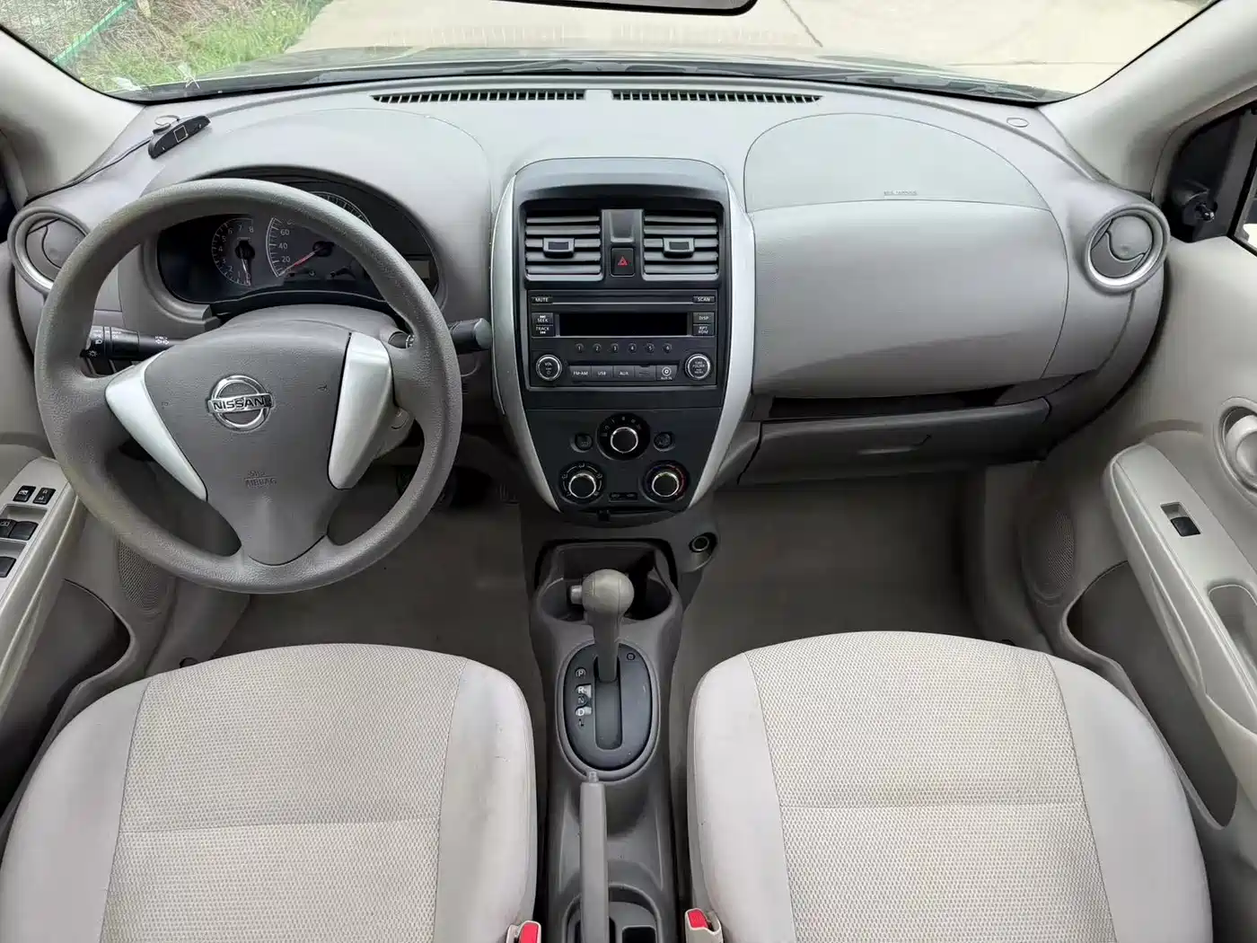 Nissan Sunny 2016 2016 1.5XE CVT Leading Edition
