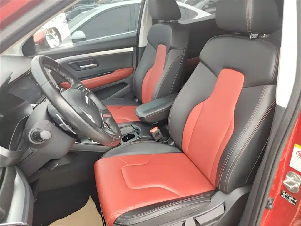 Haval H2s 2017 Red Label 1.5T DCT Elite фото 15