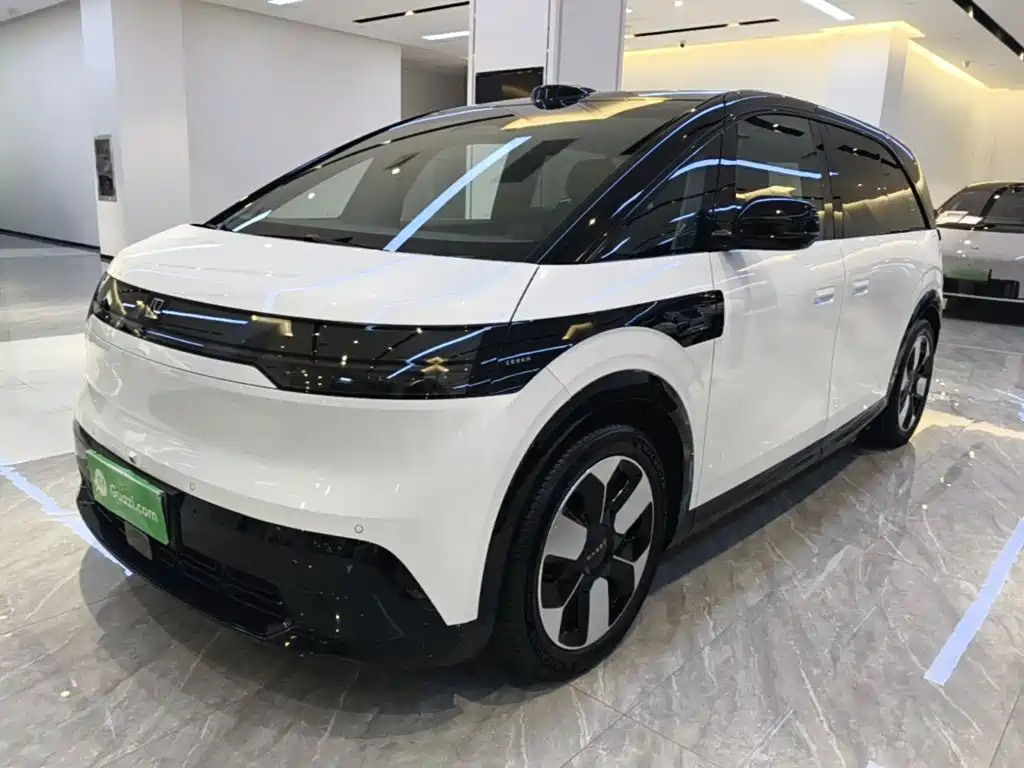 ZEEKR MIX 2026 2025 Smart Driving Edition