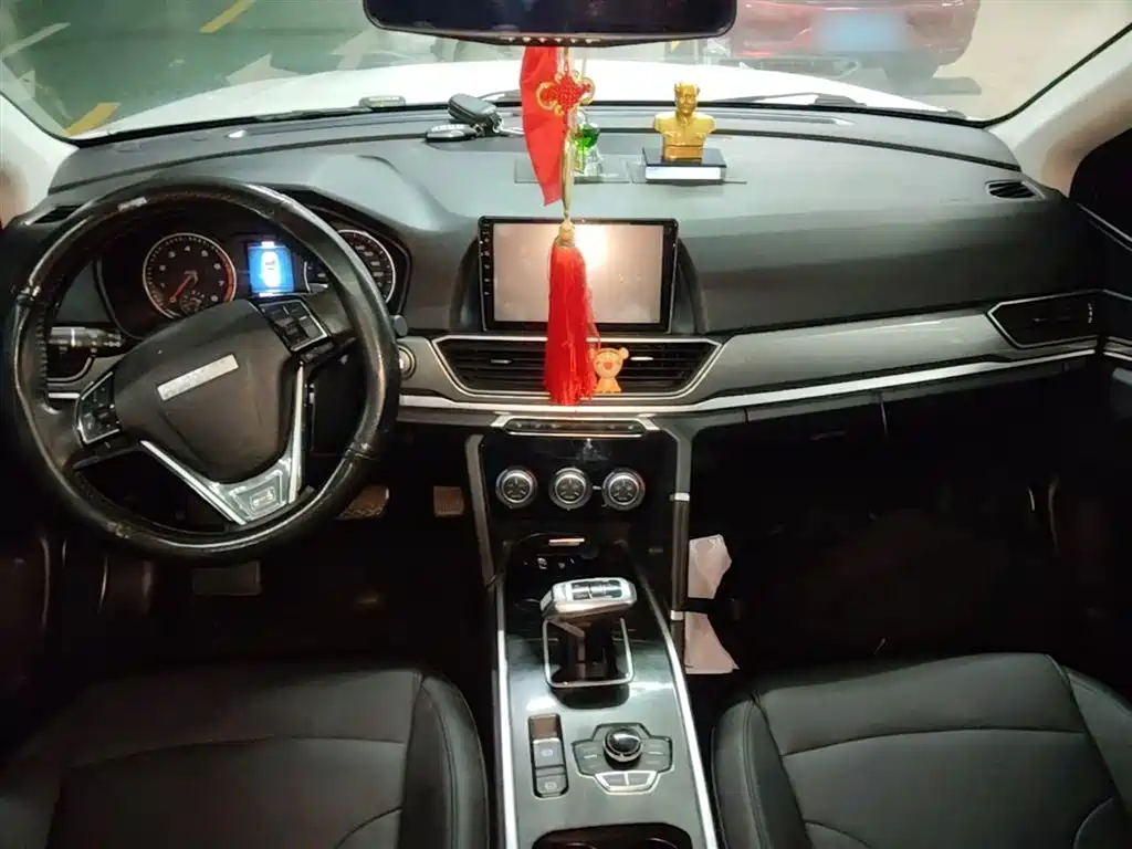 Haval H6 2018 Red Label Sport 1.5T Automatic 2WD Elite фото 10