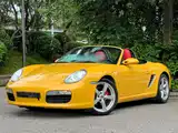Фото 1 - Porsche Boxster