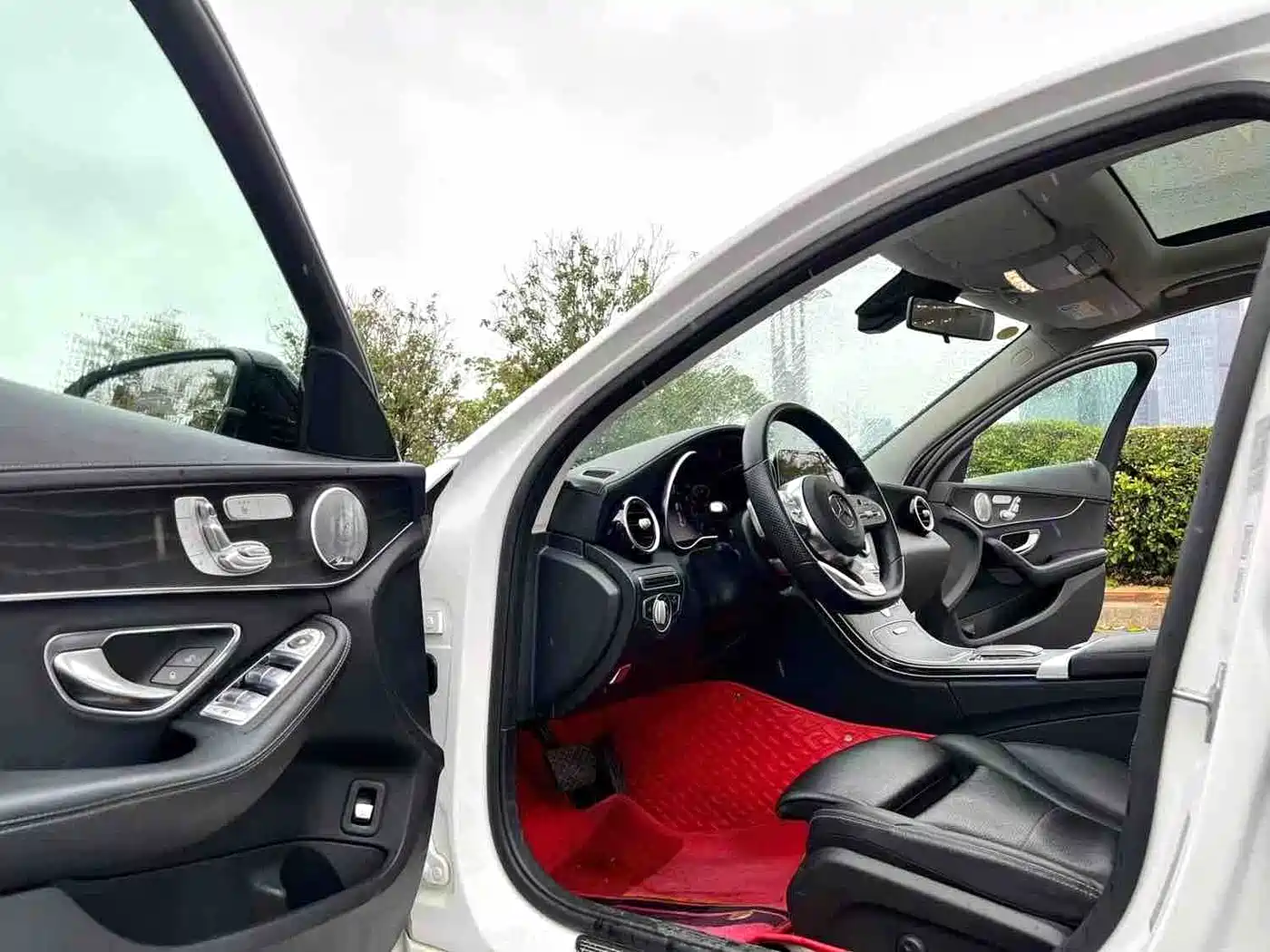 Mercedes-Benz C-Class 2021 C 260 L Sport Starry Exclusive Edition фото 8