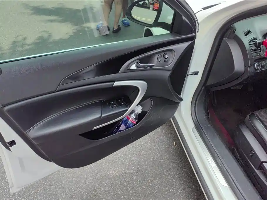 Buick Regal 2015 1.6T Leading Tech Edition фото 7