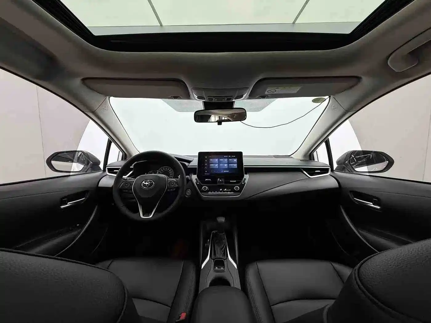 Toyota Corolla, миниатюра 9
